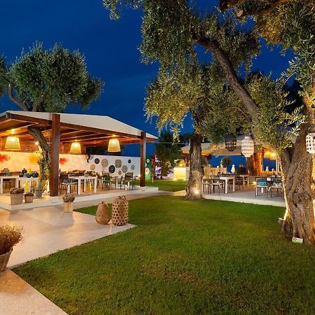 Mira El Mar By Corfuescapes Villa Barbati Exterior photo