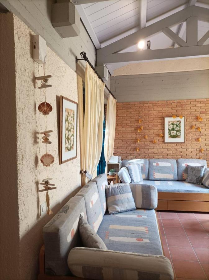 Mira El Mar By Corfuescapes Villa Barbati Exterior photo